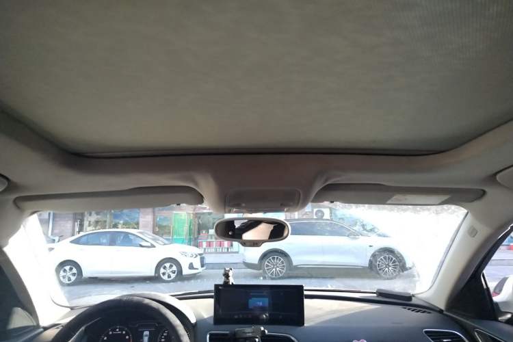 Used Audi Q3 2013 35 TFSI quattro Technology Edition Headliner
