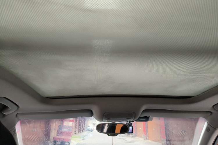 Used Audi Q3 2013 35 TFSI Ambition Edition Headliner