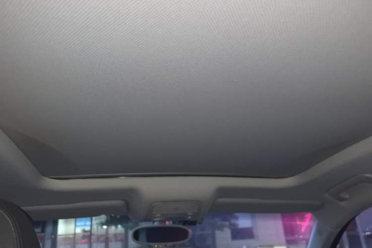 Used Audi Q3 2013 35 TFSI Comfort Model Headliner
