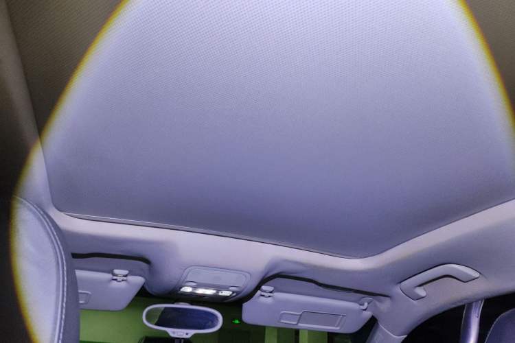 Used Audi Q3 2013 35 TFSI quattro Comfort Model Headliner