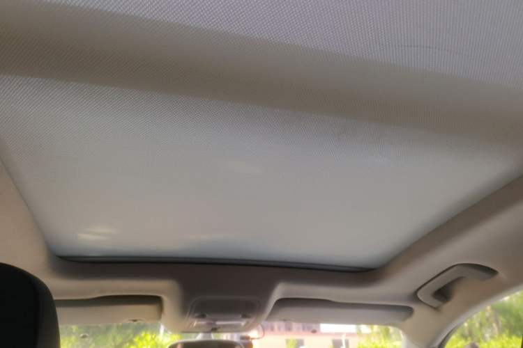Used Audi Q3 2013 35 TFSI Ambition Edition Headliner