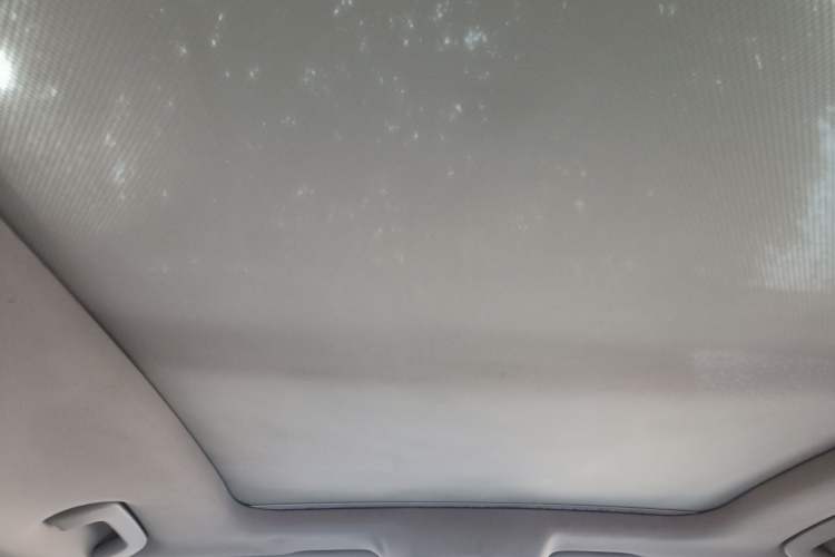 Used Audi Q3 2013 35 TFSI Comfort Model Headliner