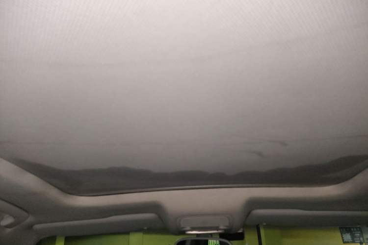 Used Audi Q3 2013 35 TFSI Comfort Model Headliner