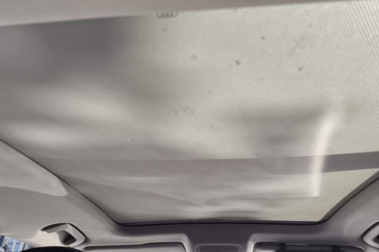 Used Audi Q3 2013 35 TFSI Comfort Model Headliner