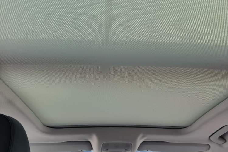 Used Audi Q3 2013 40 TFSI quattro Luxury Model Headliner