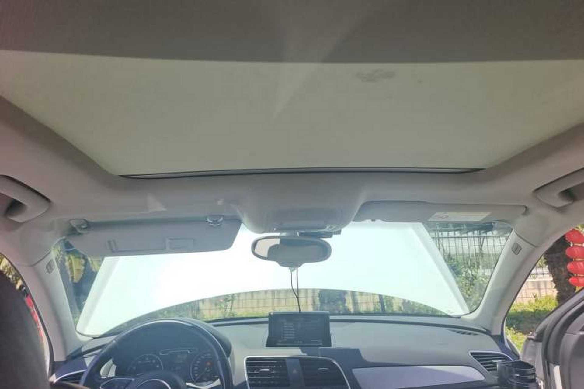 Used Audi Q3 2013 35 TFSI Ambition Edition Headliner