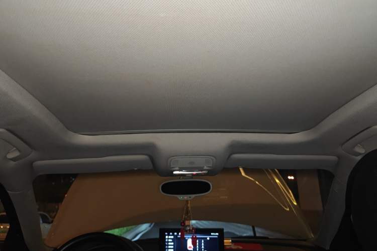 Used Audi Q3 2013 35 TFSI Ambition Edition Headliner