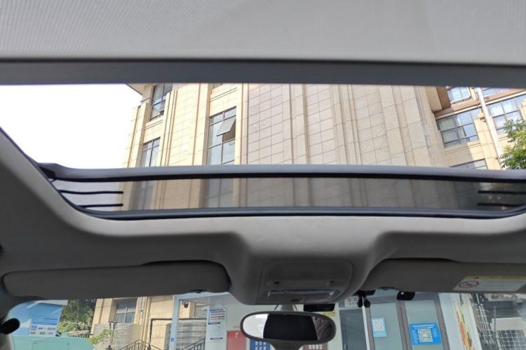 Used Audi Q3 2013 35 TFSI Ambition Edition Headliner