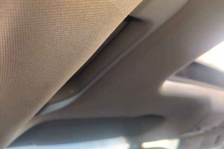 Used Audi Q3 2013 35 TFSI quattro Comfort Model Headliner