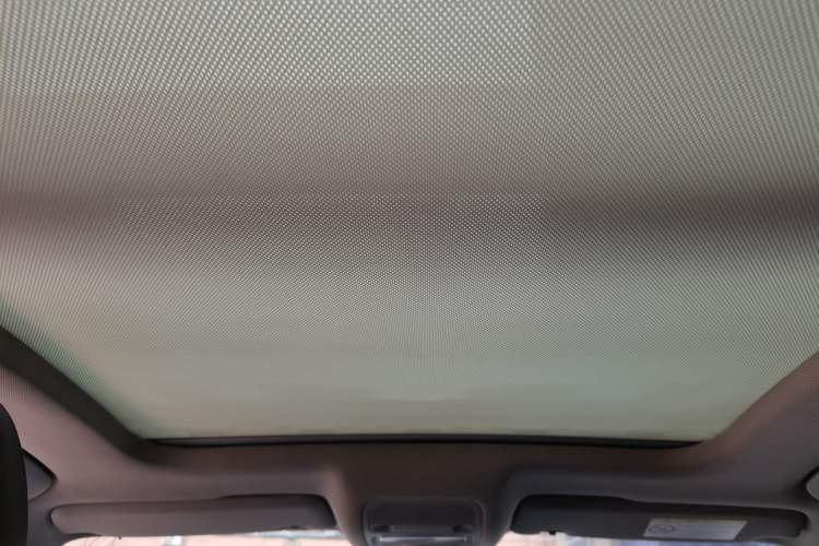 Used Audi Q3 2013 35 TFSI Comfort Model Headliner