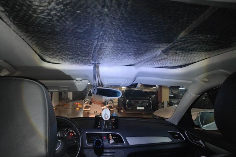 Used Audi Q3 2013 35 TFSI Ambition Edition Headliner