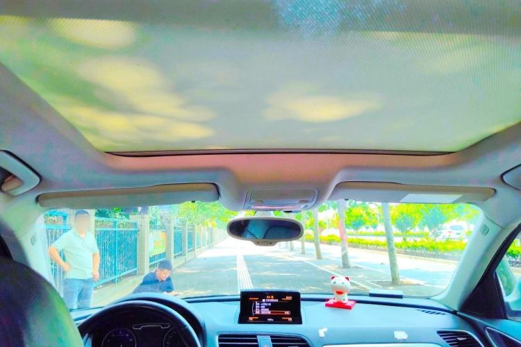 Used Audi Q3 2013 35 TFSI quattro Technology Edition Headliner