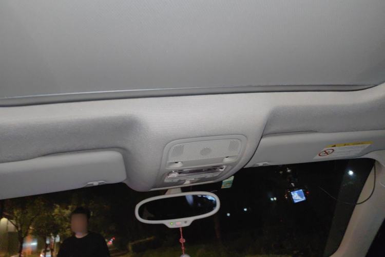 Used Audi Q3 2013 35 TFSI Ambition Edition Headliner