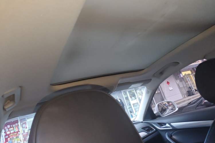 Used Audi Q3 2013 35 TFSI quattro Technology Edition Headliner