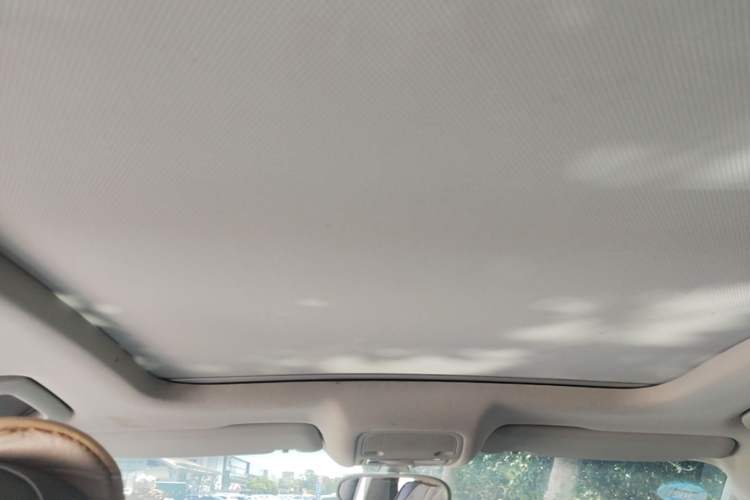 Used Audi Q3 2013 35 TFSI Comfort Model Headliner