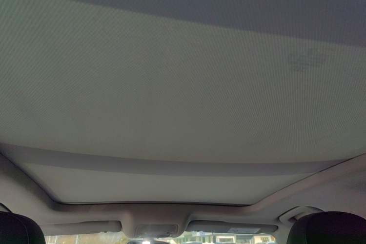 Used Audi Q3 2013 35 TFSI quattro Technology Edition Headliner