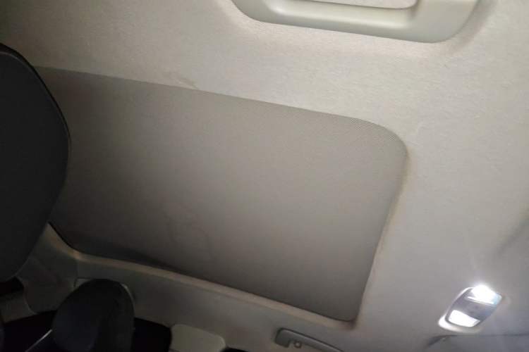 Used Audi Q3 2013 35 TFSI quattro Luxury Model Headliner