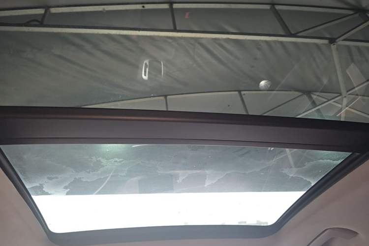 Used Audi Q3 2013 35 TFSI Ambition Edition Headliner