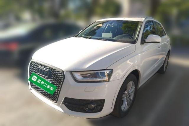 Used Audi Q3 2013 35 TFSI quattro Technology Edition