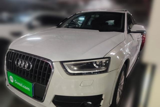 Used Audi Q3 2013 35 TFSI quattro Comfort Model