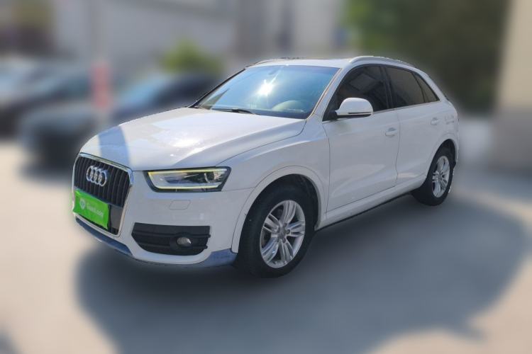 Used Audi Q3 2013 35 TFSI quattro Technology Edition Guazi used car, China used car export, Used car for sale, Used  cars, Cheapest cars for sale