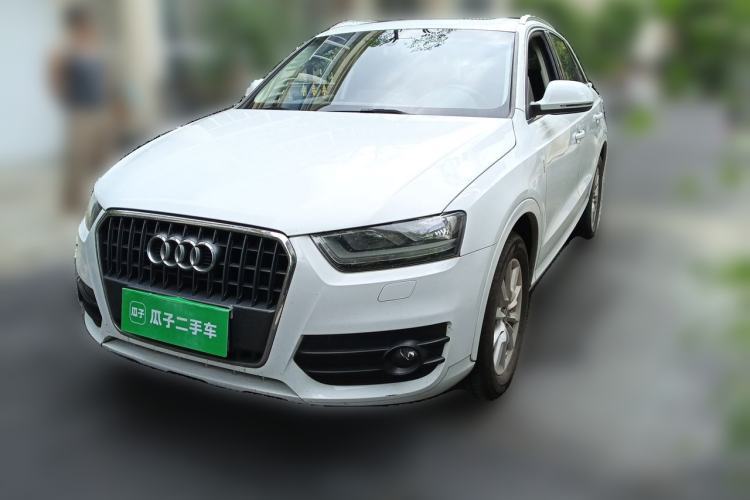 Used Audi Q3 2013 35 TFSI Ambition Edition Guazi used car, China used car export, Used car for sale, Used cars, Cheapest cars for sale
