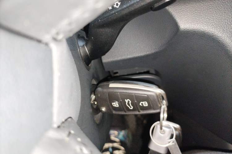Used Audi Q3 2013 35 TFSI Ambition Edition Interior 1