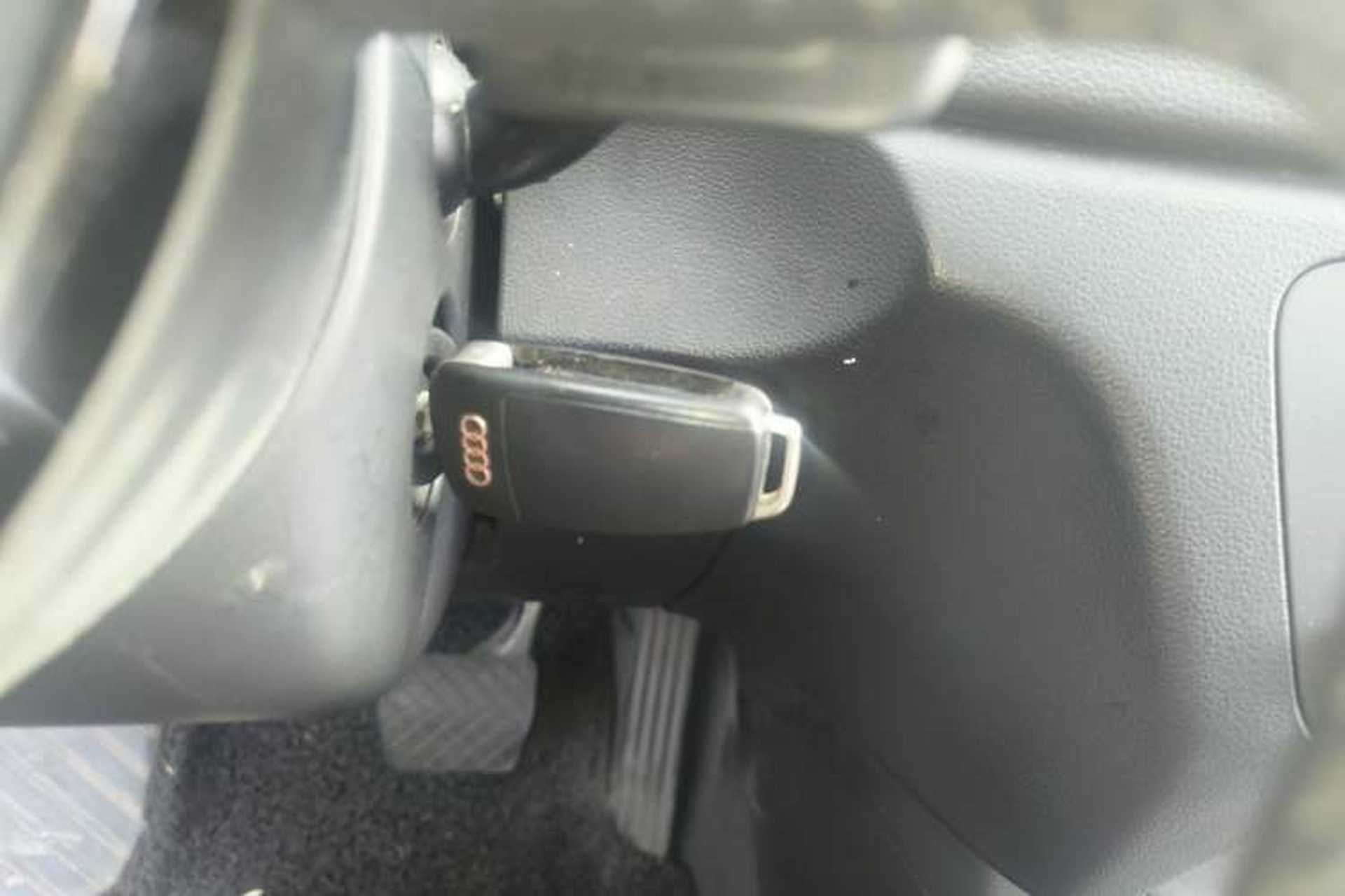 Used Audi Q3 2013 35 TFSI quattro Technology Edition Interior 1