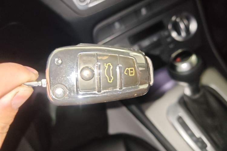 Used Audi Q3 2013 35 TFSI Ambition Edition Interior 1