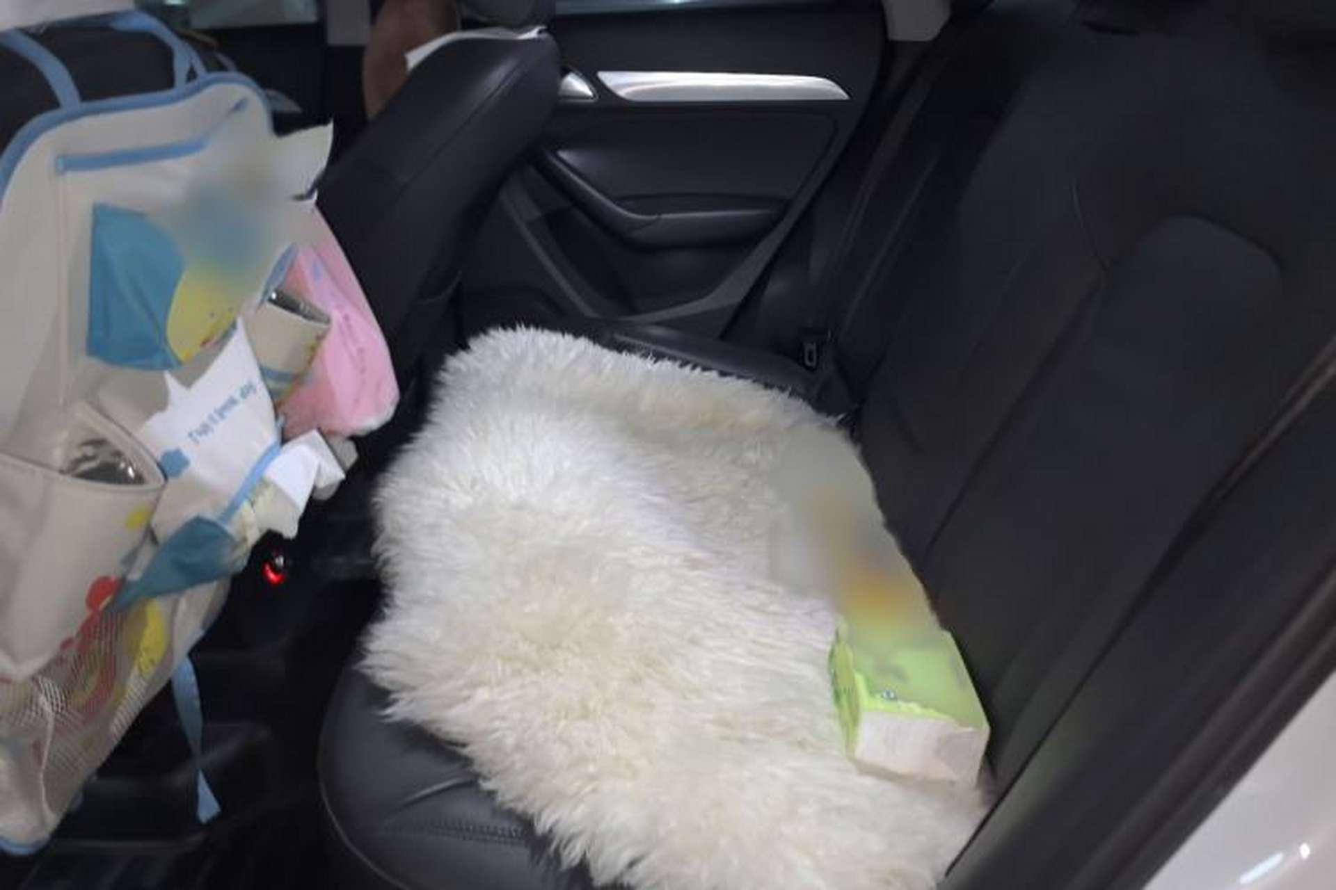 Used Audi Q3 2013 35 TFSI Comfort Model Interior 4