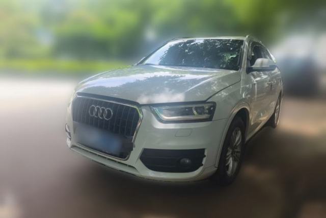 Used Audi Q3 2013 35 TFSI Comfort Model