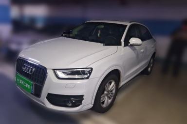 Used Audi Q3 2013 35 TFSI Comfort Model