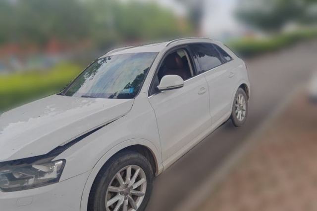 Used Audi Q3 2013 35 TFSI Ambition Edition