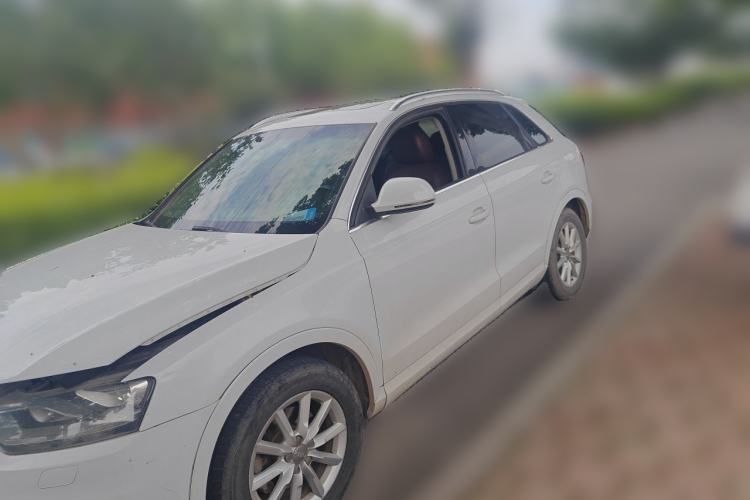 Used Audi Q3 2013 35 TFSI Ambition Edition Guazi used car, China used car export, Used car for sale, Used  cars, Cheapest cars for sale
