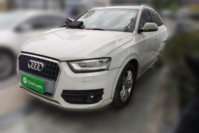 Used Audi Q3 2013 35 TFSI Ambition Edition
