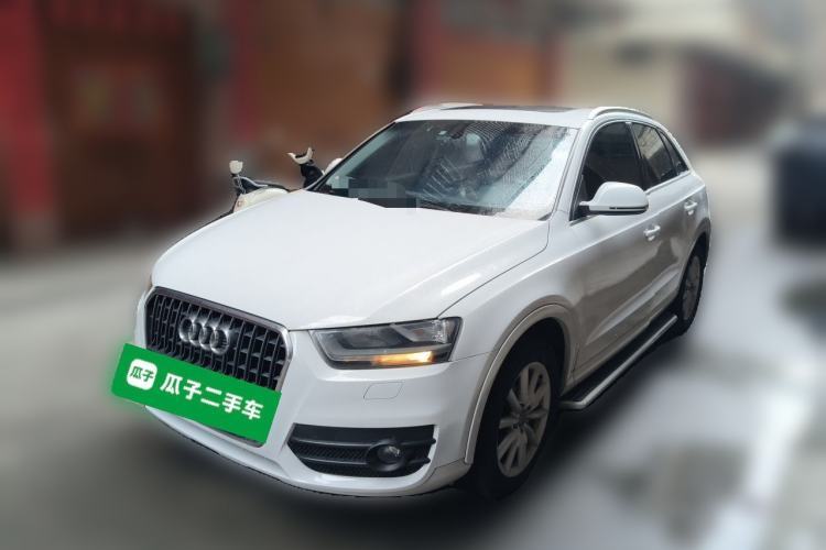 Used Audi Q3 2013 35 TFSI Ambition Edition Guazi used car, China used car export, Used car for sale, Used  cars, Cheapest cars for sale