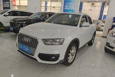 Used Audi Q3 2013 35 TFSI Ambition Edition