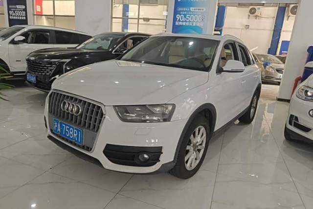 Used Audi Q3 2013 35 TFSI Ambition Edition