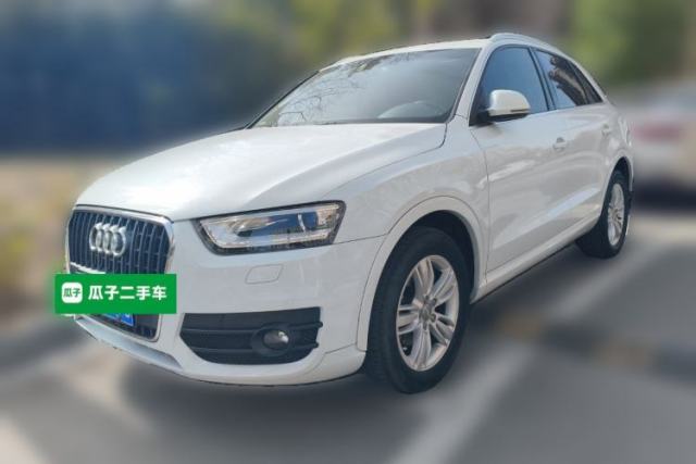 Used Audi Q3 2013 35 TFSI Comfort Model