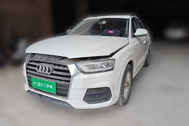 Used Audi Q3 2013 35 TFSI Ambition Edition