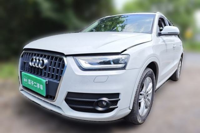 Used Audi Q3 2013 35 TFSI quattro Comfort Model