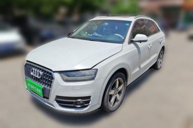 Used Audi Q3 2013 35 TFSI Ambition Edition