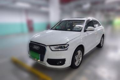 Used Audi Q3 2013 35 TFSI quattro Technology Edition