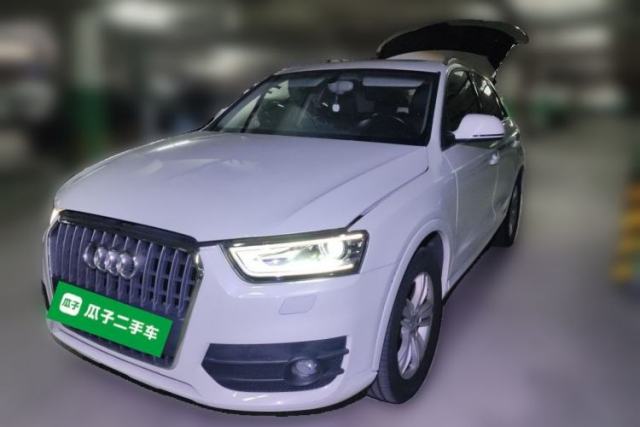 Used Audi Q3 2013 35 TFSI quattro Comfort Model