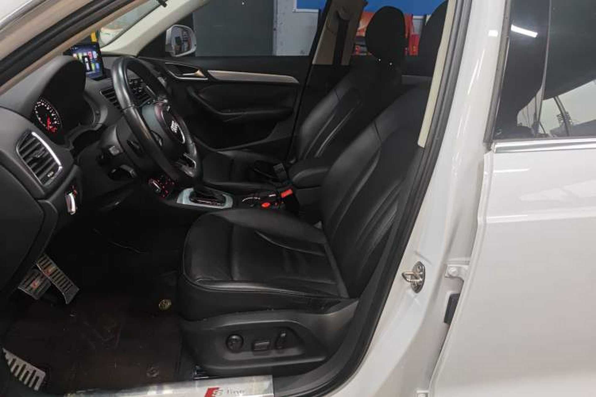 Used Audi Q3 2013 35 TFSI Comfort Model Left Front Seat
