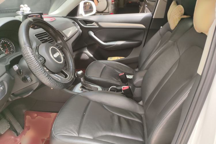 Used Audi Q3 2013 35 TFSI Comfort Model Left Front Seat