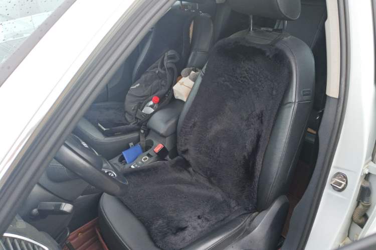 Used Audi Q3 2013 35 TFSI quattro Technology Edition Left Front Seat