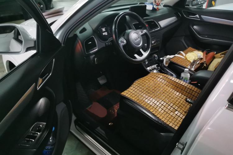 Used Audi Q3 2013 35 TFSI Comfort Model Left Front Seat