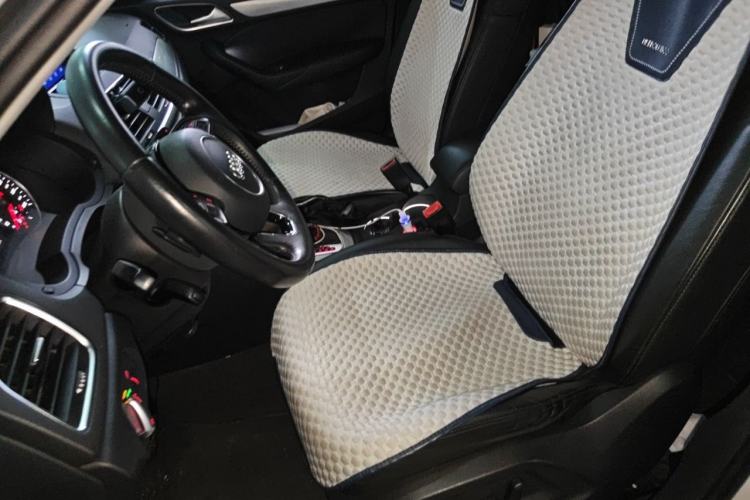 Used Audi Q3 2013 35 TFSI Comfort Model Left Front Seat