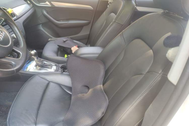 Used Audi Q3 2013 35 TFSI quattro Technology Edition Left Front Seat